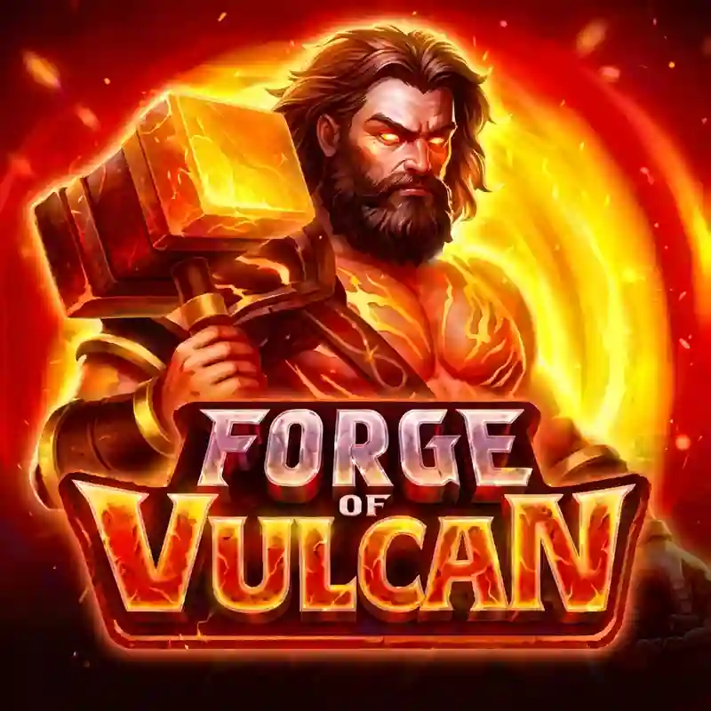 Lò Rèn Thần Lửa Vulcan