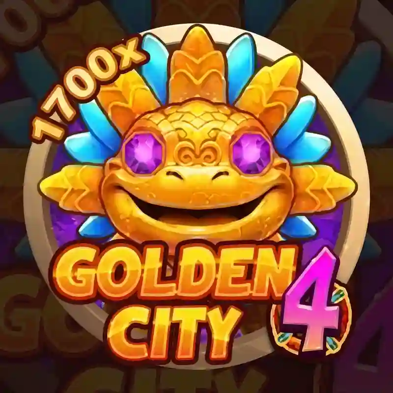 Trò chơi Thành Phố Vàng 4 tại lwin casino
